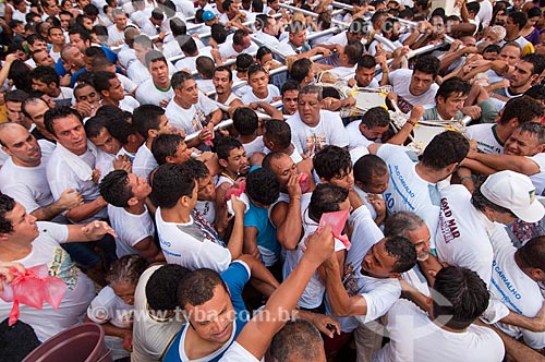  Subject: Cirio de Nazare Procession / Place: Belem city - Para state (PA) - Brazil / Date: 10/2010 