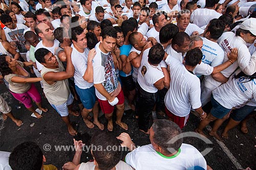  Subject: Cirio de Nazare Procession / Place: Belem city - Para state (PA) - Brazil / Date: 10/2010 