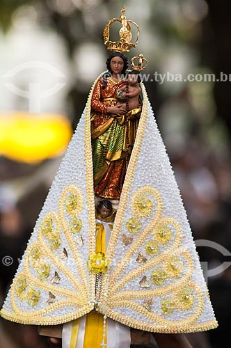  Subject: Cirio de Nazare Procession / Place: Belem city - Para state (PA) - Brazil / Date: 10/2010 