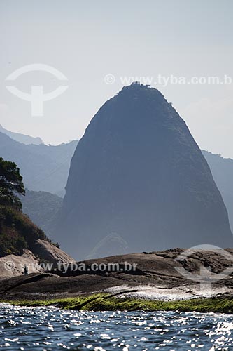  Subject: Sugar Loaf viewed from Guanabara Bay from Niteroi city / Place: Rio de Janeiro city - Rio de Janeiro state (RJ) - Brazil / Date: 03/2014 