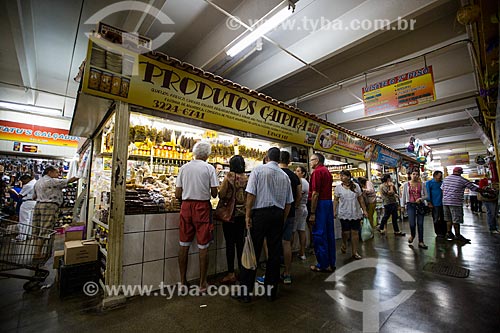  Subject: Inside of Goiania Municipal Market / Place: Goiania city - Goias state (GO) - Brazil / Date: 05/2014 