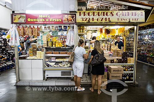  Subject: Inside of Goiania Municipal Market / Place: Goiania city - Goias state (GO) - Brazil / Date: 05/2014 