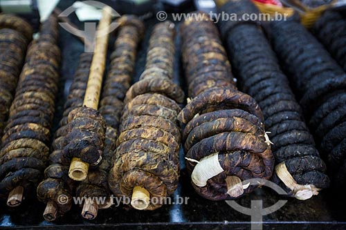 Subject: Tobacco to sale - Goiania Municipal Market / Place: Goiania city - Goias state (GO) - Brazil / Date: 05/2014 