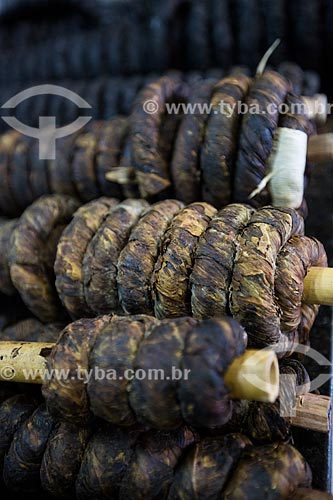  Subject: Tobacco to sale - Goiania Municipal Market / Place: Goiania city - Goias state (GO) - Brazil / Date: 05/2014 