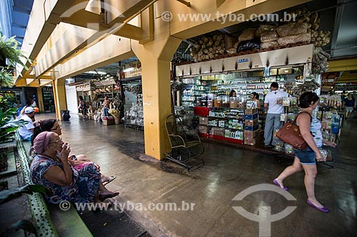  Subject: Inside of Goiania Municipal Market / Place: Goiania city - Goias state (GO) - Brazil / Date: 05/2014 