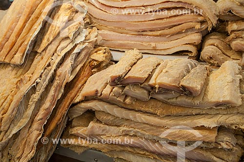  Subject: Fish sold in Ver-o-Peso Market / Place: Belem city - Para state (PA) - Brazil / Date: 10/2010 
