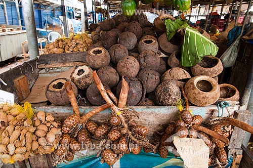  Subject: Jubati sold in Ver-o-Peso Market / Place: Belem city - Para state (PA) - Brazil / Date: 10/2010 