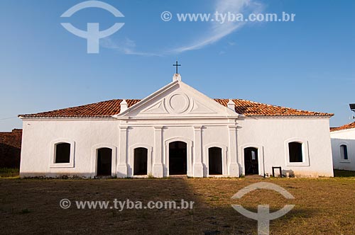  Subject: View of the Sao Jose de Macapa Fortress  (1782)  / Place: Macapa city - Amapa state (AP) - Brazil / Date: 10/2010 