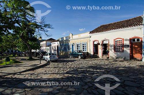  Subject: Colonial house  / Place: Goias city - Goias state (GO) - Brazil / Date: 05/2012 