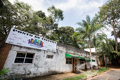  Subject: Ponto de Cultura (House for Culture) of Free Center of Arts of Bosque Buritis / Place: Goiania city - Goias state (GO) - Brazil / Date: 05/2014 