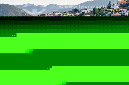  Subject: General view of Diamantina city / Place: Diamantina city - Minas Gerais state (MG) - Brazil / Date: 06/2012 
