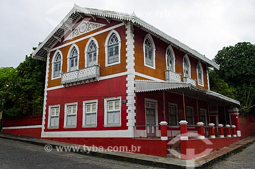  Subject: House of Mauricio de Nassau / Place: Olinda city - Pernambuco state (PE) - Brazil / Date: 07/2012 