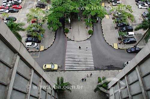  Subject: Buildings of University of the State of Rio de Janeiro  / Place: Rio de Janeiro city - Rio de Janeiro state (RJ) - Brazil / Date: 03/2013 