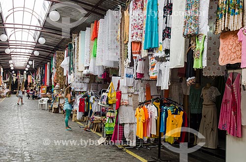  Subject: Handicrafts in Municipal Market Antonio Franco and Thales Ferraz / Place: Aracaju city - Sergipe state (SE) - Brazil / Date: 08/2013 