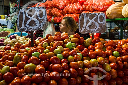  Subject: Municipal Market Antonio Franco and Thales Ferraz / Place: Aracaju city - Sergipe state (SE) - Brazil / Date: 08/2013 