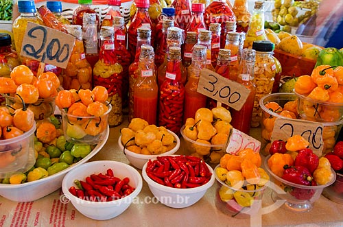  Subject: Municipal Market Antonio Franco and Thales Ferraz / Place: Aracaju city - Sergipe state (SE) - Brazil / Date: 08/2013 