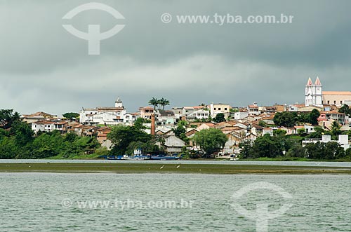  Subject: View of Neopolis city / Place: Neopolis city - Sergipe state (SE) - Brazil / Date: 08/2013 