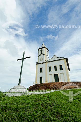  Subject: Senhor do Bonfim Church / Place: Laranjeiras city - Sergipe state (SE) - Brazil / Date: 08/2013 