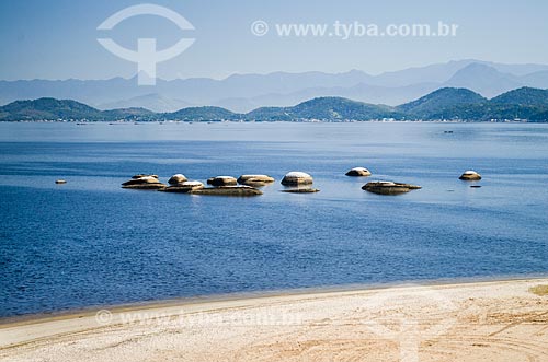  Subject: View from Paqueta Island / Place: Paqueta neighborhood - Rio de Janeiro city - Rio de Janeiro state (RJ) - Brazil / Date: 05/2014 