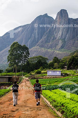  Subject: Trail - Tres Picos State Park - to Torres de Bonsucesso (Bonsucesso Towers) / Place: Bonsucesso district - Teresopolis city - Rio de Janeiro state (RJ) - Brazil / Date: 05/2014 