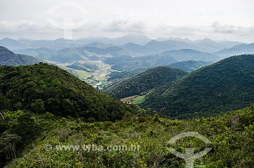  Subject: General view of Bonsucesso district / Place: Bonsucesso district - Teresopolis city - Rio de Janeiro state (RJ) - Brazil / Date: 05/2014 