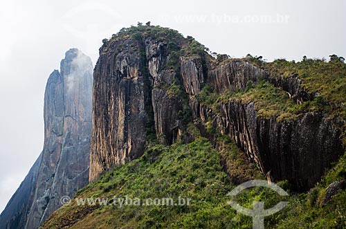  Subject: Torres de Bonsucesso (Bonsucesso Towers) - Tres Picos State Park / Place: Teresopolis city - Rio de Janeiro state (RJ) - Brazil / Date: 05/2014 