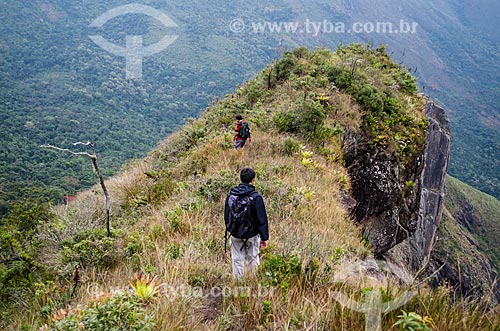  Subject: Trail - Tres Picos State Park - to Torres de Bonsucesso (Bonsucesso Towers) / Place: Teresopolis city - Rio de Janeiro state (RJ) - Brazil / Date: 05/2014 