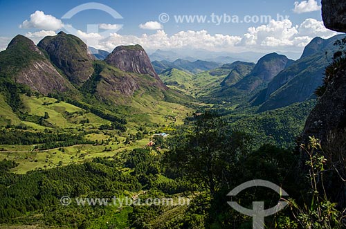  Subject: General view of Tres Picos State Park / Place: Teresopolis city - Rio de Janeiro state (RJ) - Brazil / Date: 05/2014 