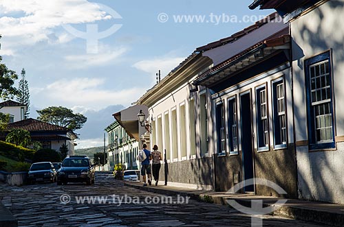  Subject: Colonial House / Place: Diamantina city - Minas Gerais state (MG) - Brazil / Date: 06/2012 