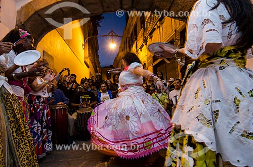  Subject: Group Reconca Rio / Place: City center neighborhood - Rio de Janeiro city - Rio de Janeiro state (RJ) - Brazil / Date: 07/2012 