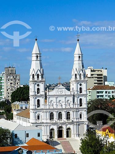 Subject: Nossa Senhora das Dores Church (1901) / Place: Porto Alegre city - Rio Grande do Sul state (RS) - Brazil / Date: 04/2014 