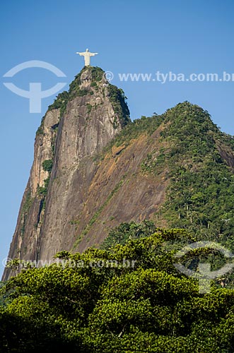  Subject: View of Christ the Redeemer (1931) / Place: Rio de Janeiro city - Rio de Janeiro state (RJ) - Brazil / Date: 02/2014 