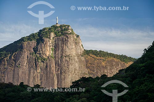  Subject: View of Christ the Redeemer (1931) / Place: Rio de Janeiro city - Rio de Janeiro state (RJ) - Brazil / Date: 02/2014 