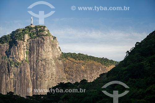  Subject: View of Christ the Redeemer (1931) / Place: Rio de Janeiro city - Rio de Janeiro state (RJ) - Brazil / Date: 02/2014 