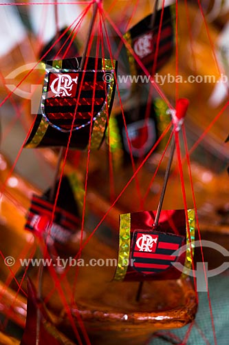  Subject: Ornaments on sale - Luiz Gonzaga Northeast Traditions Centre / Place: Sao Cristovao neighborhood - Rio de Janeiro city - Rio de Janeiro state (RJ) - Brazil / Date: 05/2014 