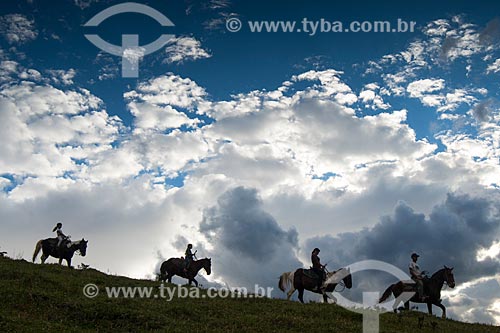  Subject: Ride in Visconde de Maua / Place: Visconde de Maua district - Resende city - Rio de Janeiro state (RJ) - Brazil / Date: 06/2014 