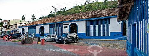  Subject: Municipal market / Place: Paraibuna city - Sao Paulo state (SP) - Brazil / Date: 04/2014 