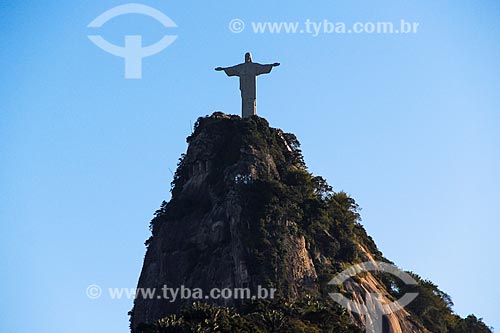  Subject: View of Christ the Redeemer (1931) / Place: Rio de Janeiro city - Rio de Janeiro state (RJ) - Brazil / Date: 08/2014 