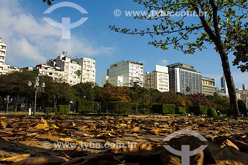  Paris Square - project of French urban planner Alfred Agache  - Rio de Janeiro city - Rio de Janeiro state (RJ) - Brazil