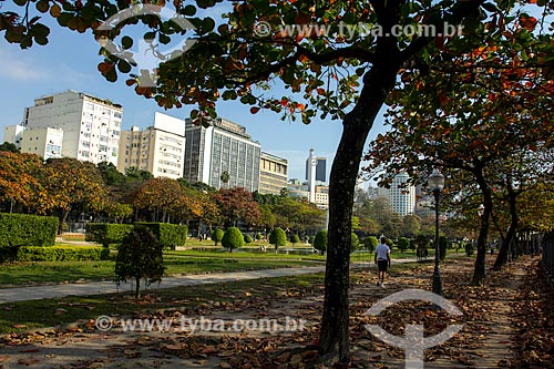  Paris Square - project of French urban planner Alfred Agache  - Rio de Janeiro city - Rio de Janeiro state (RJ) - Brazil