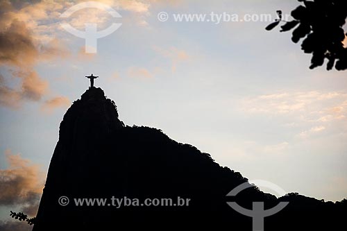  View of Christ the Redeemer (1931)  - Rio de Janeiro city - Rio de Janeiro state (RJ) - Brazil