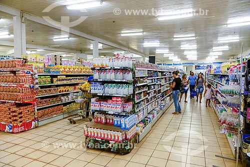  Supermarket Gondolas
  - Altamira city - Para state (PA) - Brazil