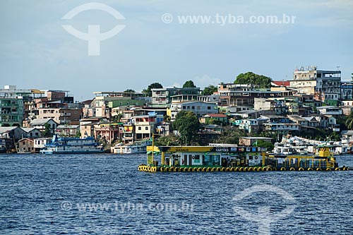  View of Manaus city   - Manaus city - Amazonas state (AM) - Brazil