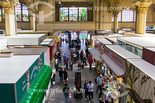  Municipal Market  - Sao Paulo city - Sao Paulo state (SP) - Brazil