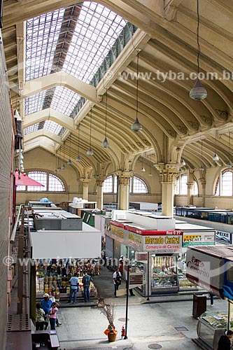  Municipal Market  - Sao Paulo city - Sao Paulo state (SP) - Brazil