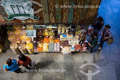  Municipal Market  - Sao Paulo city - Sao Paulo state (SP) - Brazil