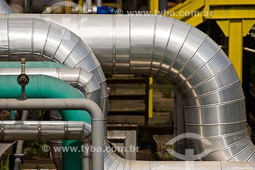  Alberto Pasqualini Refinery (REFAP)  - Esteio city - Rio Grande do Sul state (RS) - Brazil
