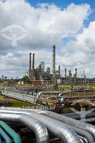  Alberto Pasqualini Refinery (REFAP)  - Esteio city - Rio Grande do Sul state (RS) - Brazil