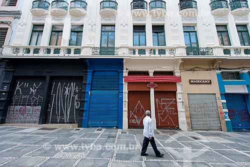  Stores of Sao Bento Street  - Sao Paulo city - Sao Paulo state (SP) - Brazil