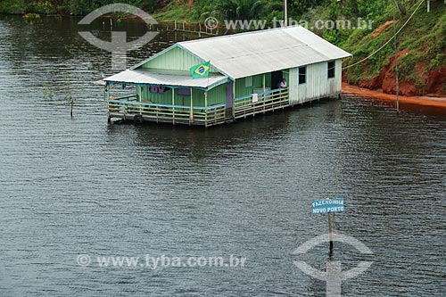  House near Manaus  - Manaus city - Amazonas state (AM) - Brazil